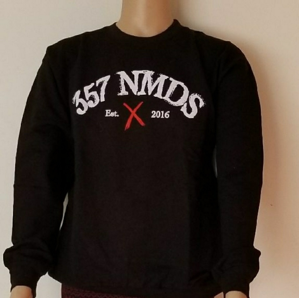 357nomads crew neck